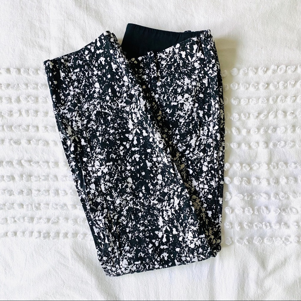 Ann Taylor Chelsea Crop Pant
